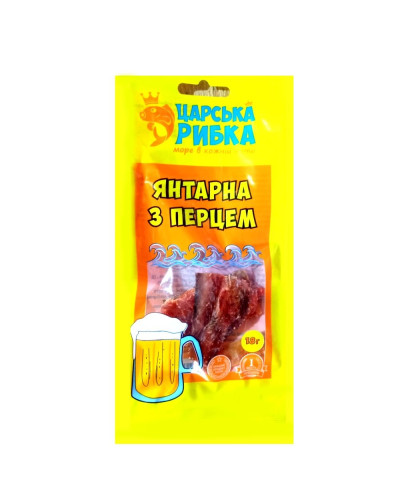 Янтарна з перцем ЦР 18г(5шт/уп.)