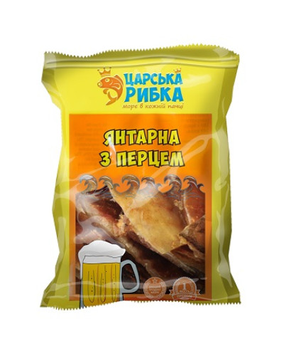 Янтарна з перцем ЦР 36г(5шт/уп.)