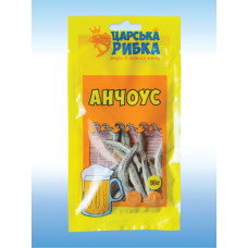 Анчоус ЦР 18г(5шт/уп.)