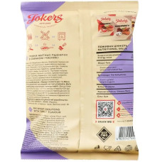 Гренки "Jokers" мет.пл. ЧАСНИК, 80г(20шт/уп)