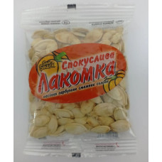 Насіння ГАРБУЗОВЕ "Спокуслива Лакомка" СІЛЬ 60 г (90шт/уп)