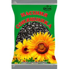 Насіння соняшникове "ЛУСКУНЧИК" 80г (20шт/уп)