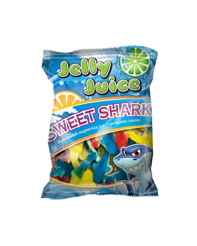 Jelly Juice Солодка Акула 45г