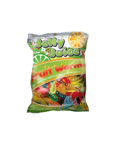 Jelly Juice Черв`ячки 25г