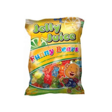 Jelly Juice Ведмедики 45г