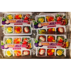 Little Jelly Mix (фруктові желейки) 16г.20шт/уп
