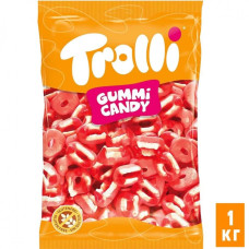 "Тrolli" Зуби, жувальний мармелад 1кг/уп