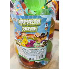 Фрукти желе 36шт/уп