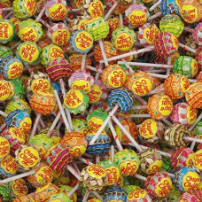 Льодяник на паличці "Chupa Chups" 60шт/уп