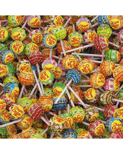 Льодяник на паличці "Chupa Chups" 60шт/уп