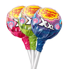 Льодяник на паличці "Chupa Chups XXl" 25шт/уп