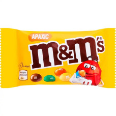 M&M'S класичний 45г. 36шт/уп