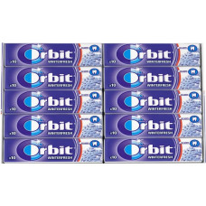 "Orbit"  жув. гумка Winterfresh 30шт/бл.