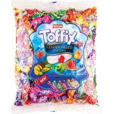 "Toffix" цукерка з рідким центром 1кг