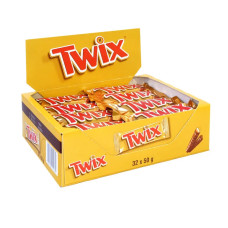Twix МАЛ. 50г  32шт/уп