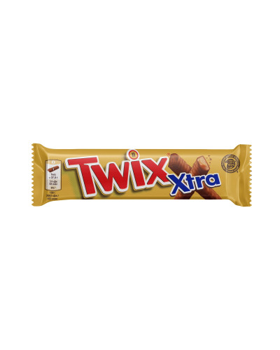 Twix ВЕЛ. 75г  30шт/уп