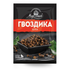 Гвоздика ціла ТМ Море Специй 10г/100шт