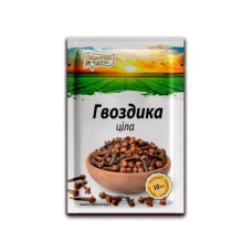 Гвоздика ціла ТМ Пікантна Кухня 10г/35шт