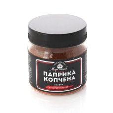 БАНОЧКА Паприка копчена ТМ Море Специй 90г