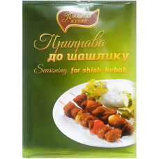 Приправа до шашлику ТМ Пікантна Кухня 30г/40шт
