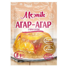 Агар-агар ТМ Monik 8г/50шт