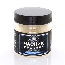 БАНОЧКА Часник сушений ТМ Море Специй 110г