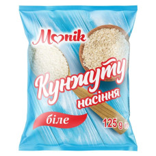 Кунжут насіння ТМ Поваренок 125г/50шт