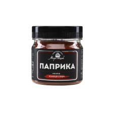 БАНОЧКА Паприка мелена ТМ Море Специй 80г