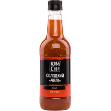 Соус "Солодкий Чілі" "ТМ KIM CHI" 500г.
