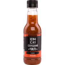 Соус "Солодкий Чілі" "ТМ KIM CHI" 200г.