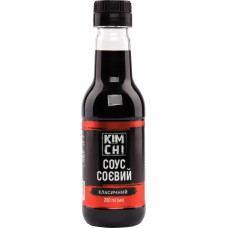 Соус Соєвий ТМ Кim Chi 200мл