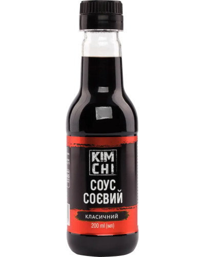 Соус Соєвий ТМ Кim Chi 200мл