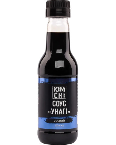Соус Унагі ТМ Кim Chi 200мл