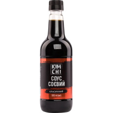 Соус Соєвий ВЕЛ. ТМ Кim Chi  500мл