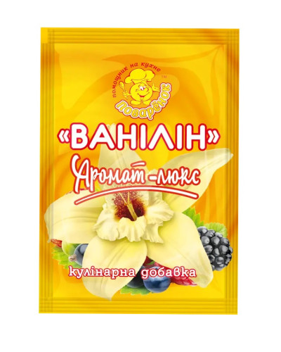 Ванілін ТМ Monik 2г/800шт