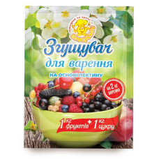 Згущувач для варення  20г/200шт