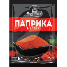 Паприка меленаТМ Море Специй 15г/25шт