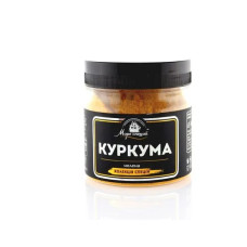 БАНОЧКА Куркума мелена ТМ Море Специй 80г
