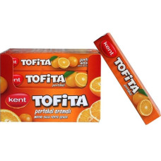 "Tofita" жув. цукерка Апельсин