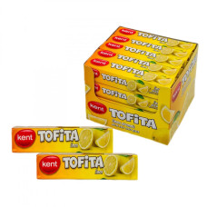 "Tofita" жув. цукерка Лимон