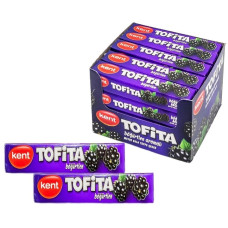 "Tofita" жув. цукерка Ожина