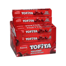 "Tofita" жув. цукерка Вишня