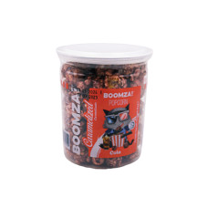 Попкорн Карамелізований BOOMZA тубус МАЛ."Cola" 90г/12шт