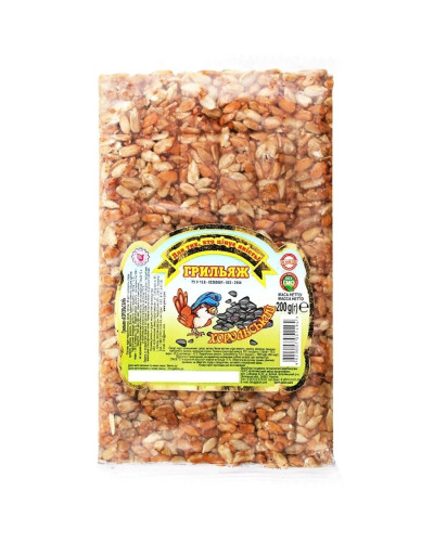 Грильяж "Хорольський" фас.200г (20шт/ящ)