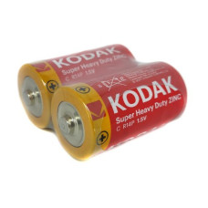 Батарейка Kodak R20 (24шт/уп)
