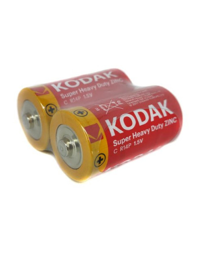 Батарейка Kodak R20 (24шт/уп)