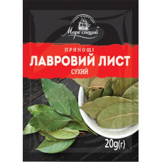 Лавровий лист 20г/50шт